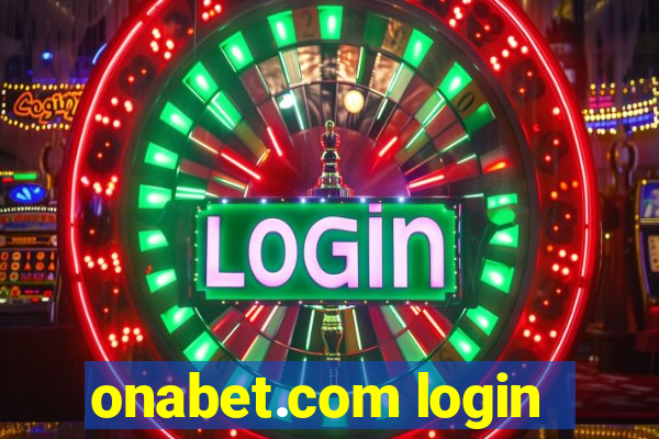 onabet.com login